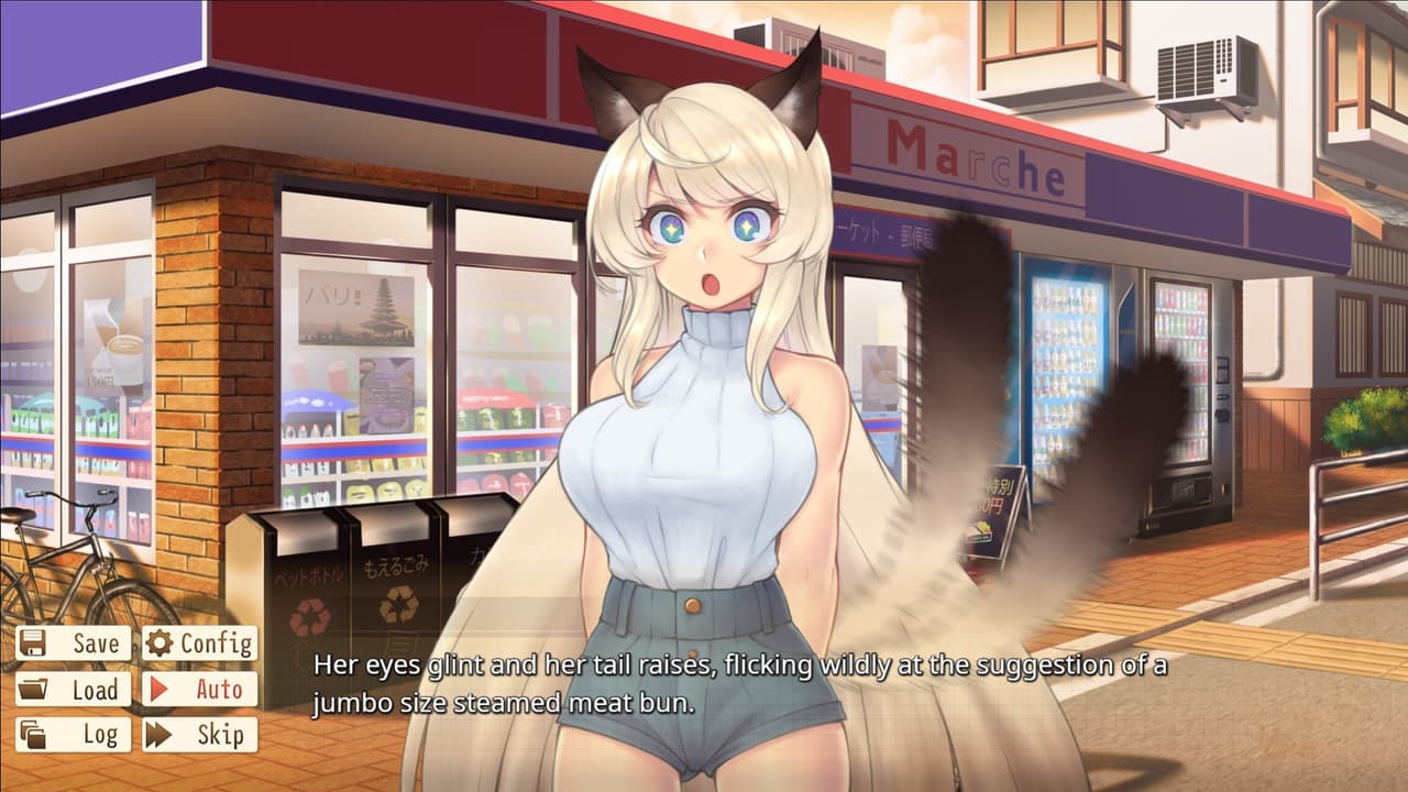 Nekodeito screenshot 3