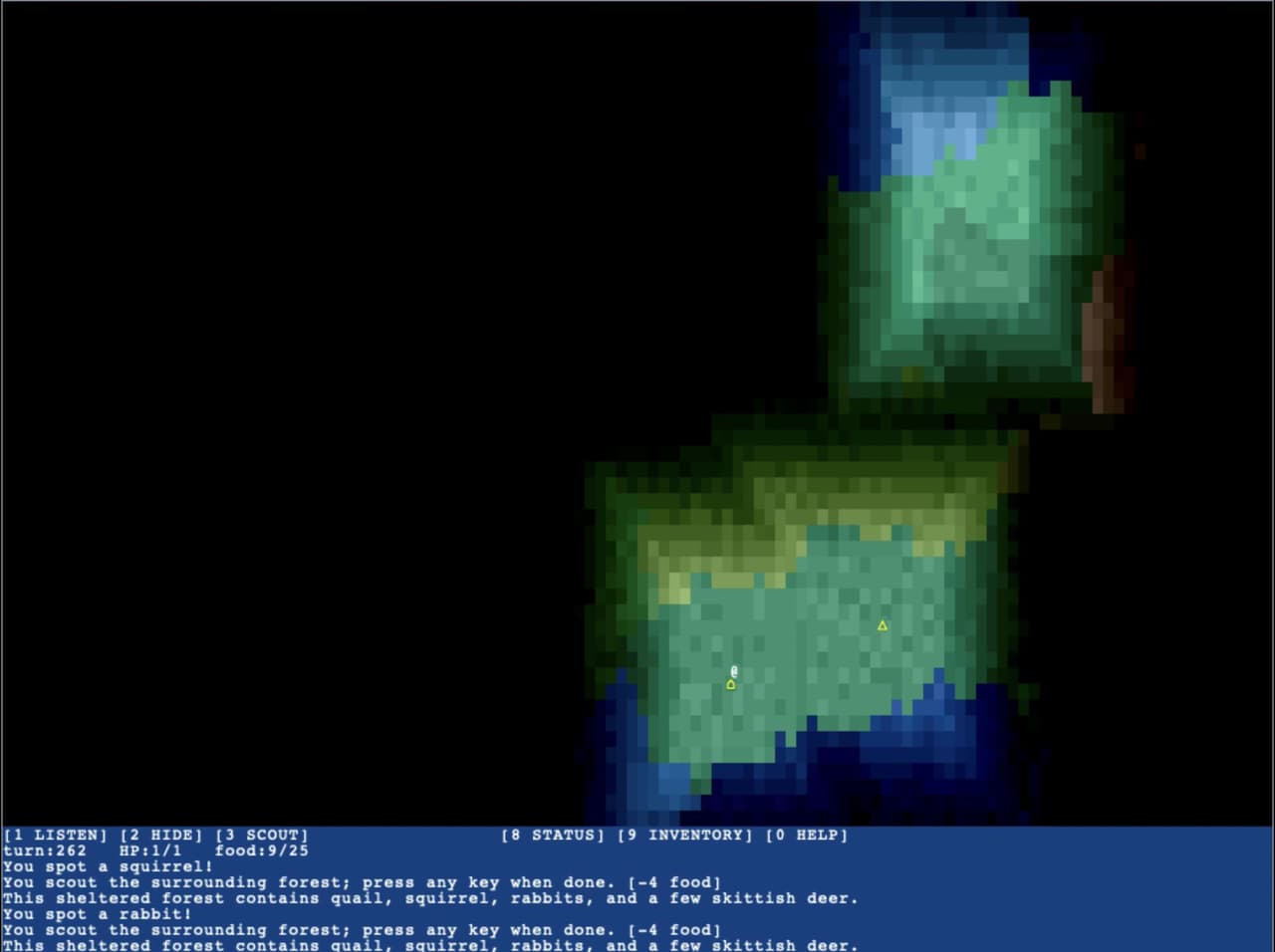 Dawn of Bronze screenshot 2