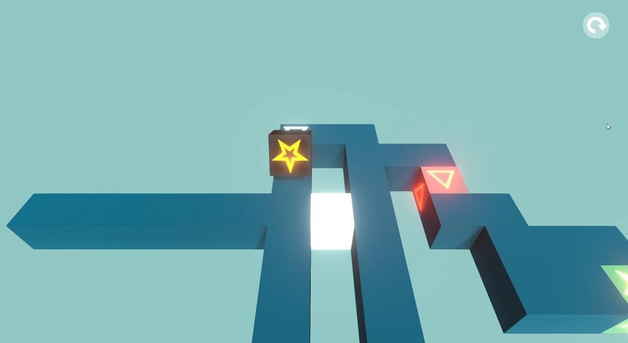 Roll Way to the Cloud screenshot 3