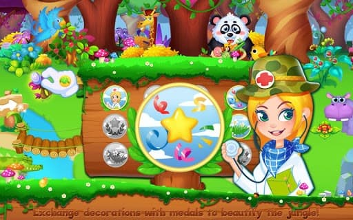 Jungle Doctor screenshot 6