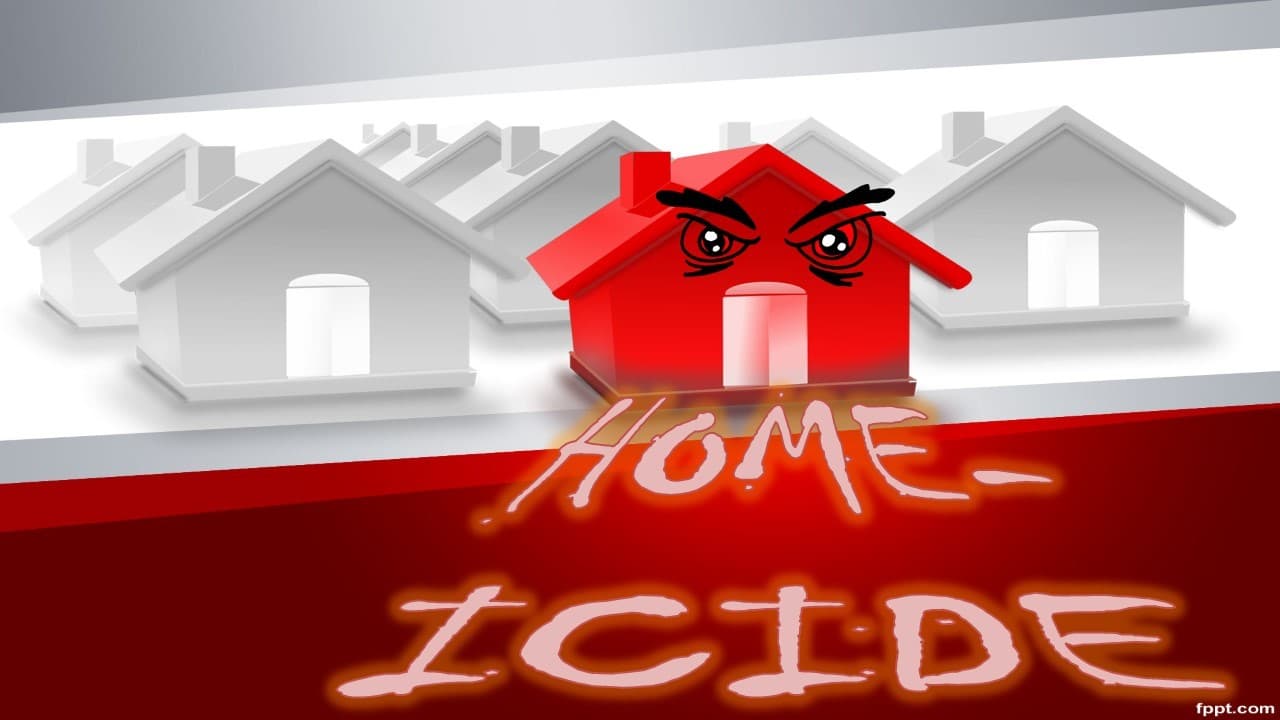 Home-icide