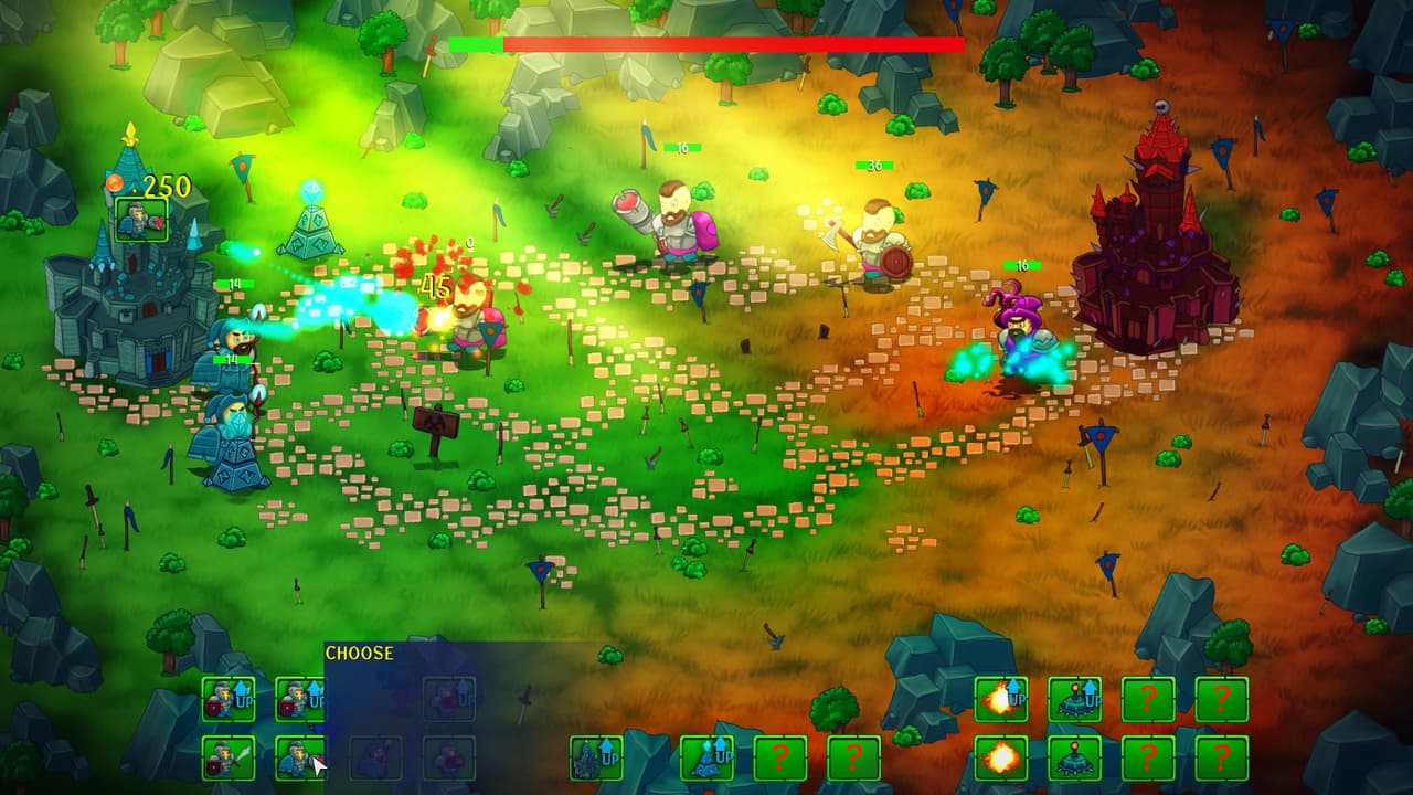Two Kingdoms screenshot 4