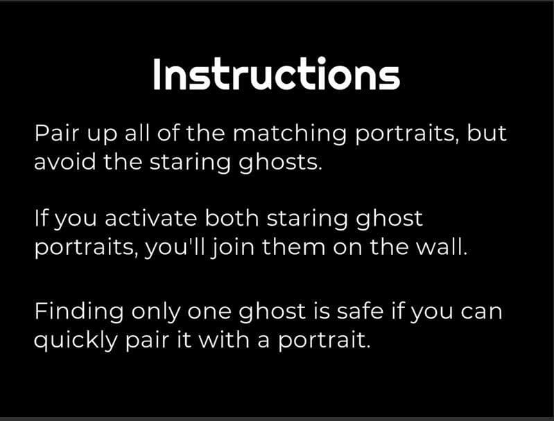 The Ghastly Glare screenshot 3