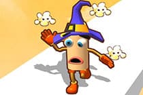 Popcorn Race 3D screenshot 4