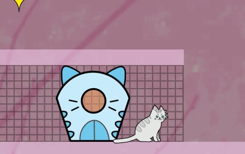 Cat in Spaceship screenshot 4