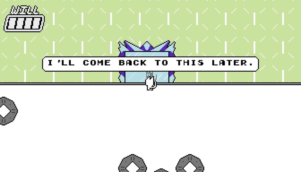 Look At Me (Crooked Beaker) screenshot 3