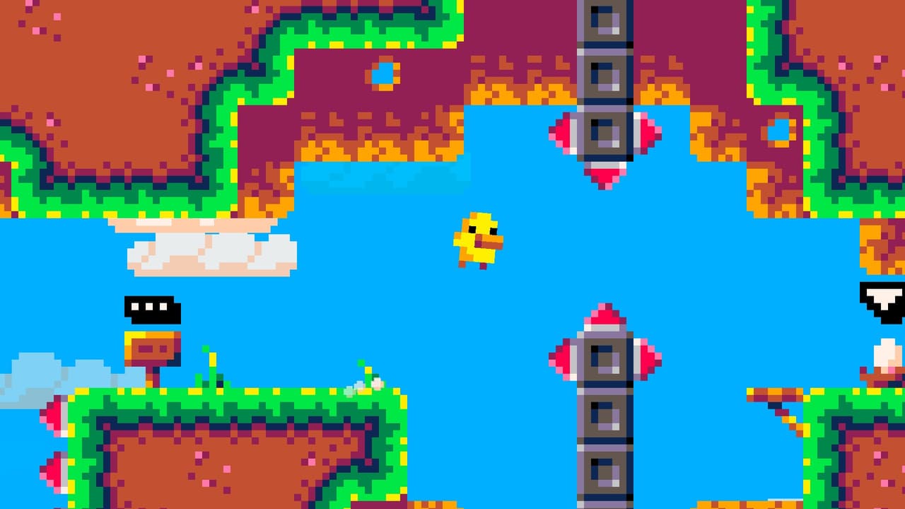 Duck Souls screenshot 3