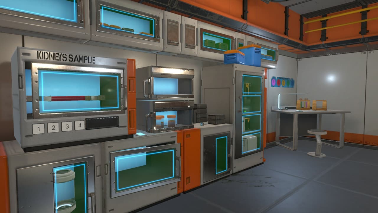 Palindrome Syndrome: Escape Room screenshot 2