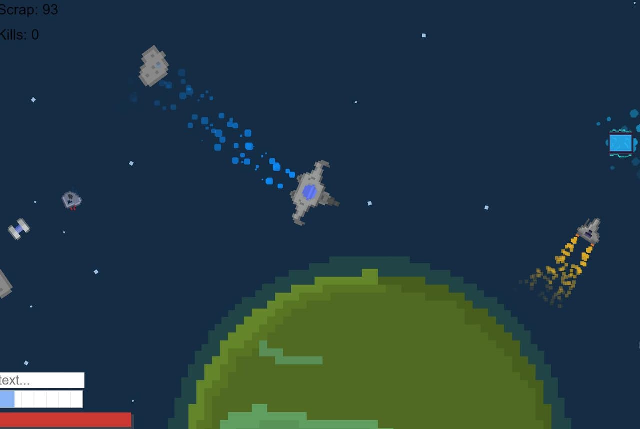 SpacePirates (Daples, Badgerio)