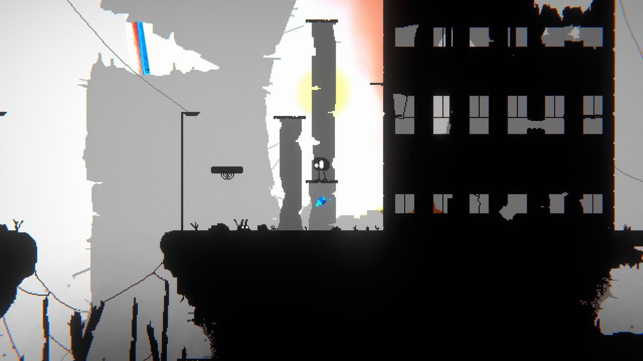 Echoes: The Hollow Imprint Conceptual Demo screenshot 2