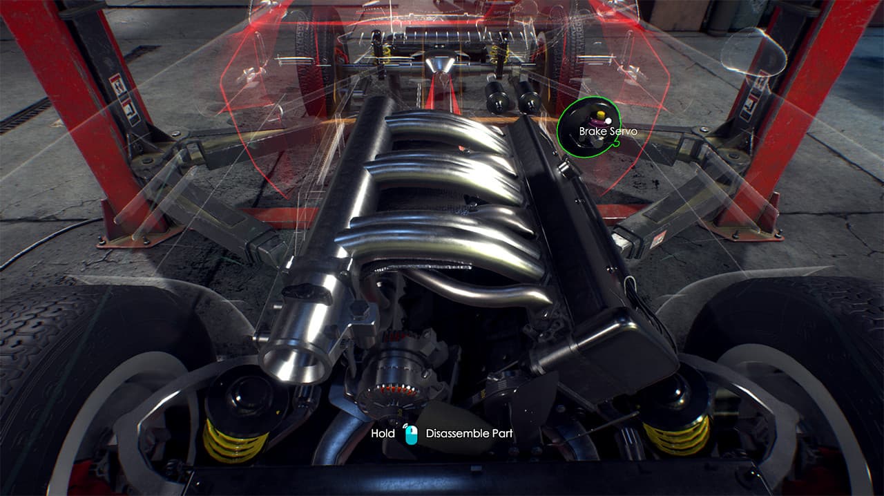 Car Mechanic Simulator 2018 screenshot 6