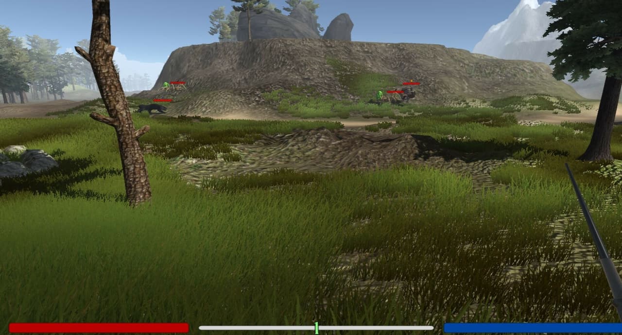 Through the Helios screenshot 3