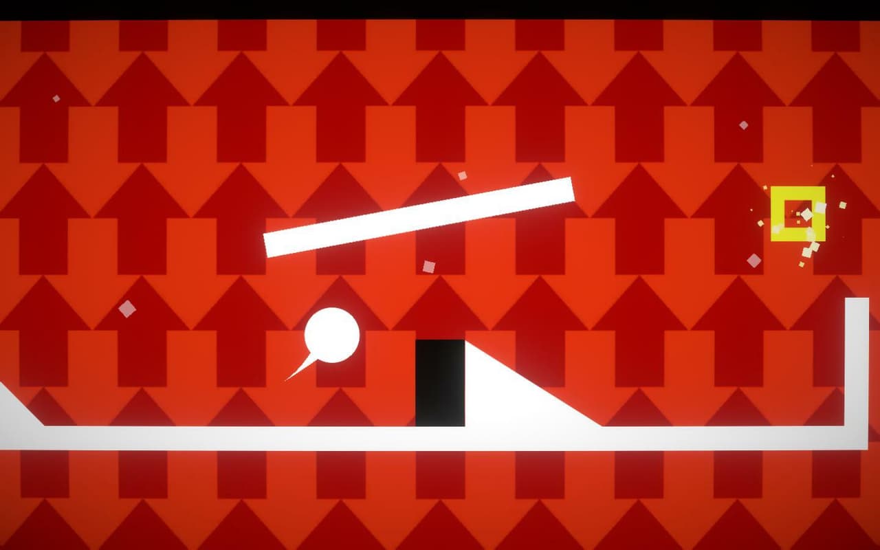 Super Gravity Ball (itch) screenshot 2