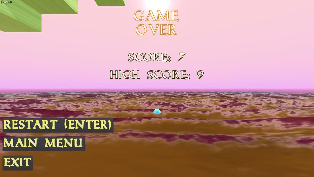 Hard Climb 3D