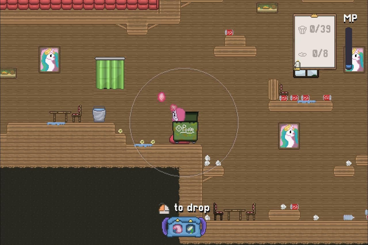 Puddle (itch) (Astaroth Studio) screenshot 4