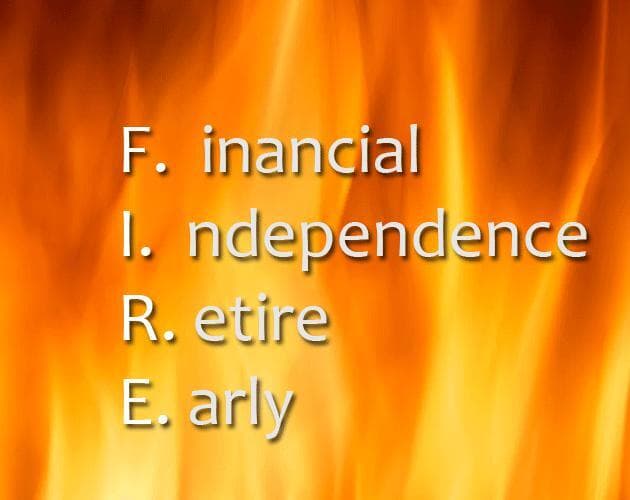 Can you achieve F.I.R.E.?