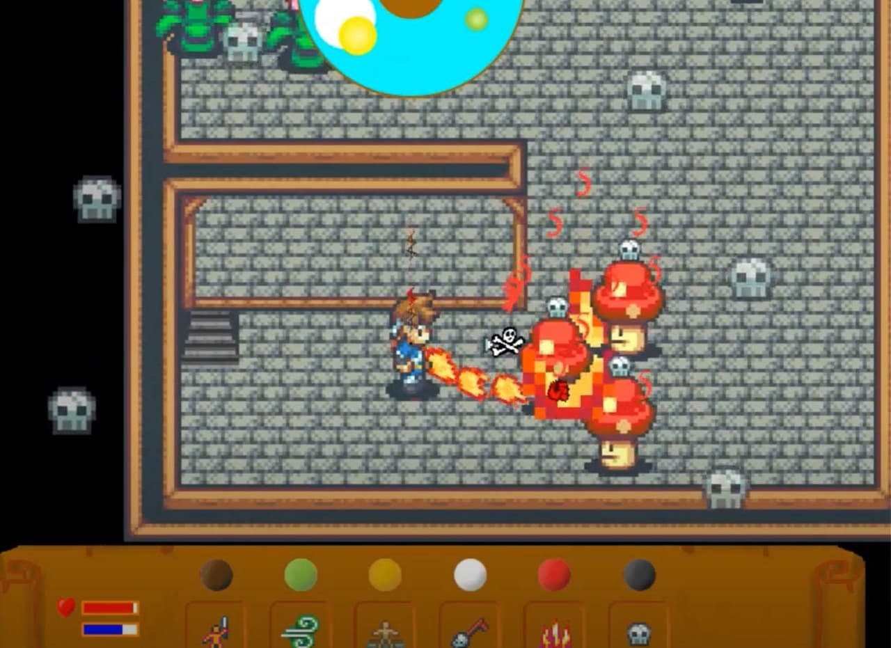 When All Moons Rise screenshot 4