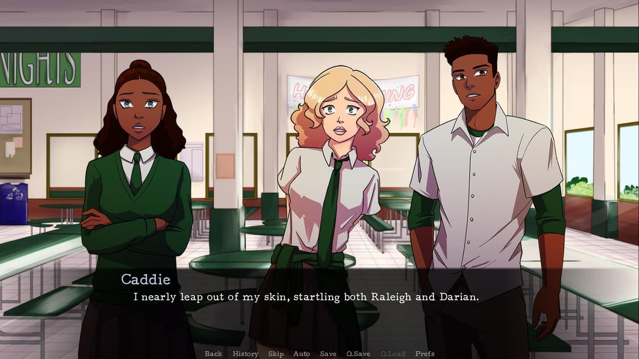 Aura Ambit: Homecoming screenshot 2