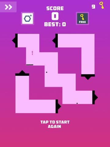 Corners - Dot Racer screenshot 6
