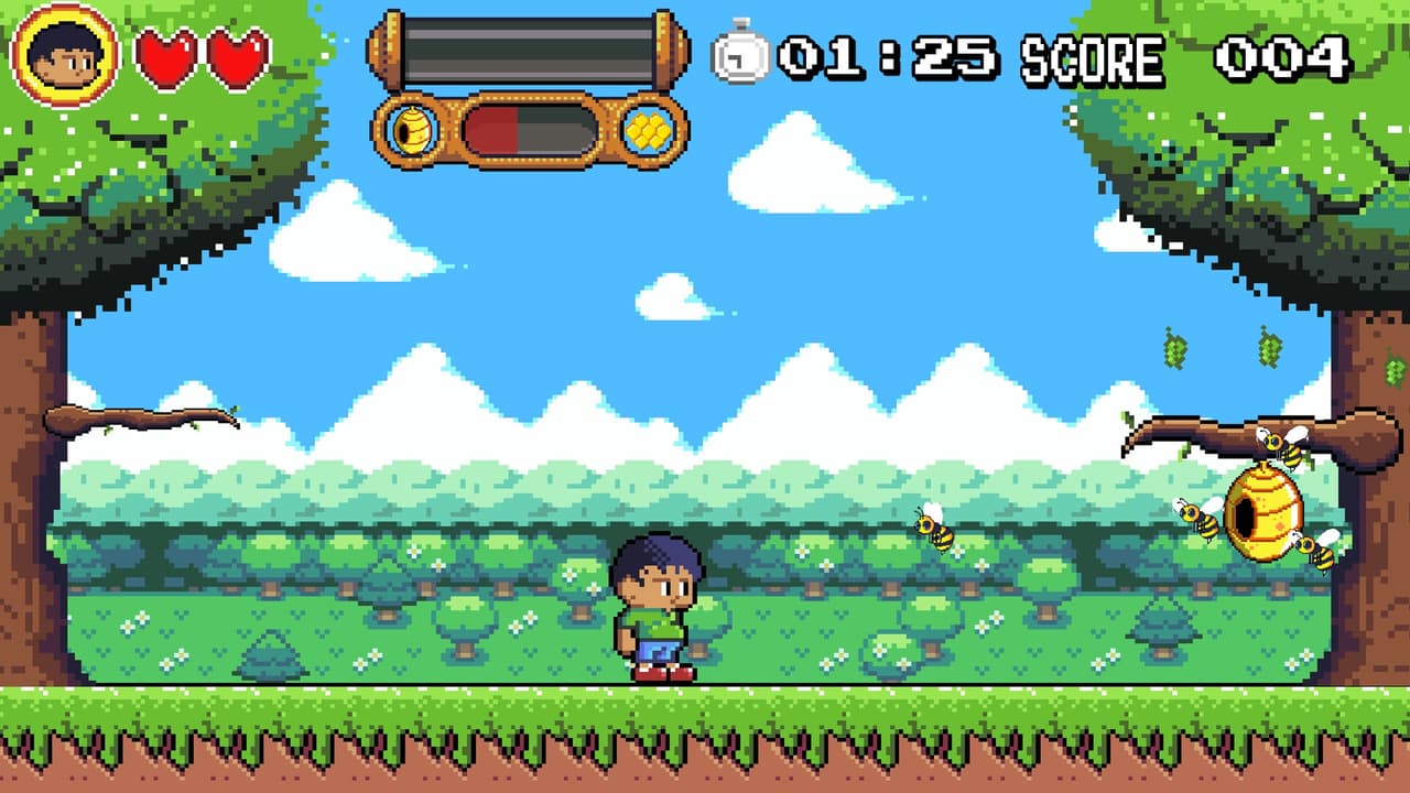 Slingshot Adventure screenshot 3