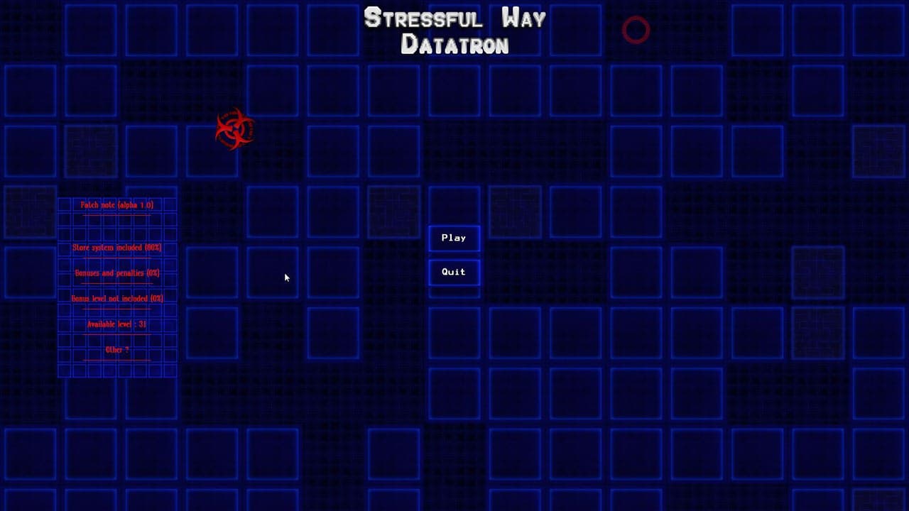 Stressfull Way Datatron screenshot 2