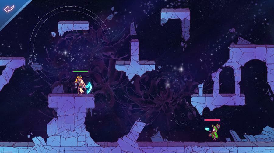 Astral Knock Out screenshot 4