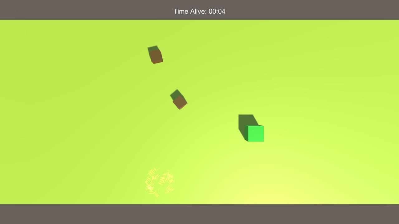 SkyFall - Arcade Survival screenshot 2