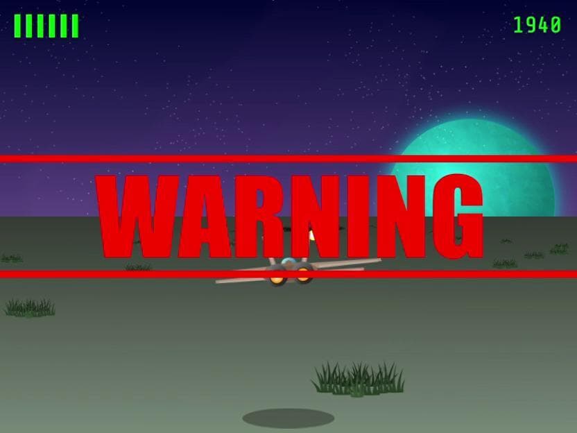ParallaxShooter screenshot 3