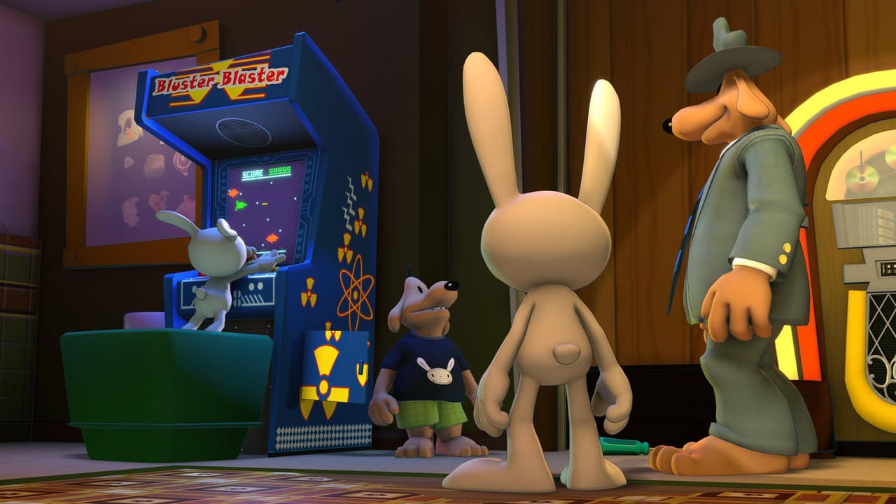 Sam & Max: Beyond Time and Space Game + Soundtrack Bundle screenshot 4