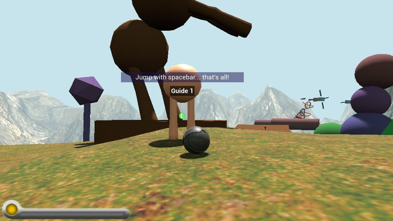 Reach the light screenshot 4