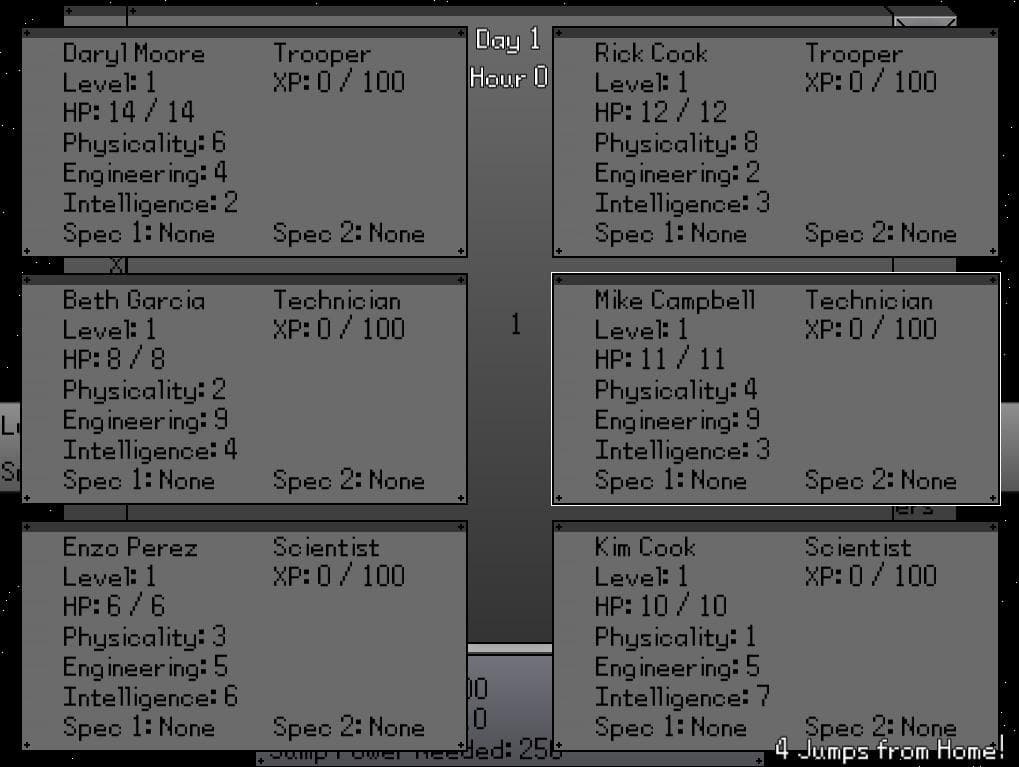 Away Team (itch) screenshot 4