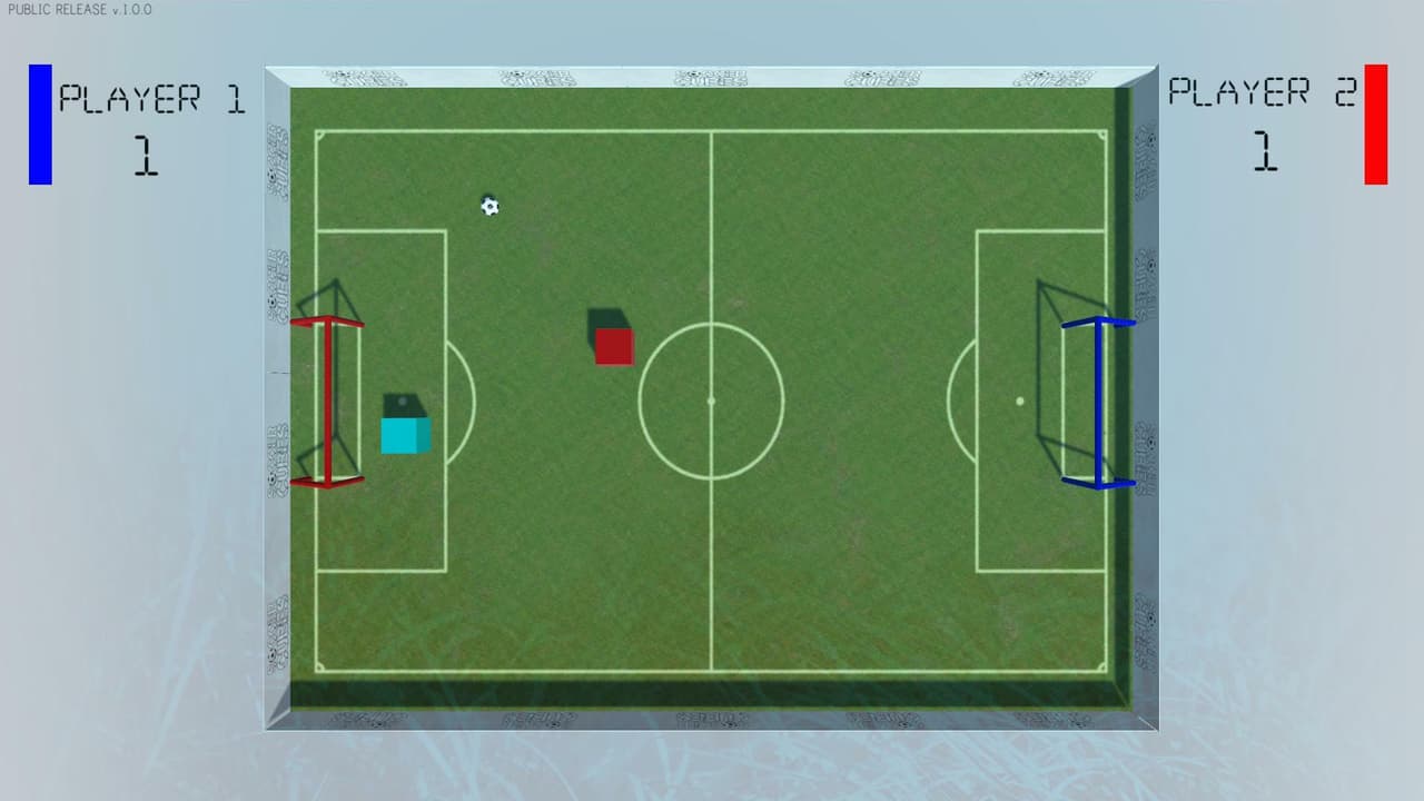 SoccerCubes screenshot 3