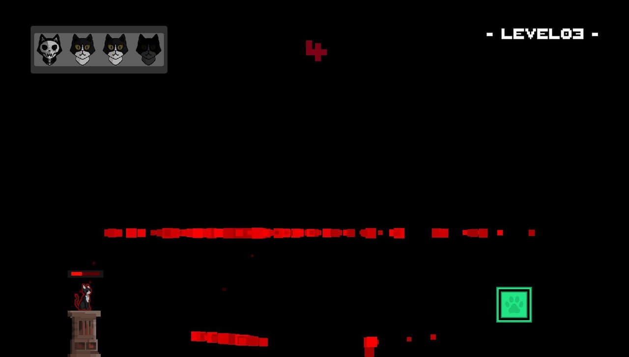 Skele-Cat [Final] screenshot 3