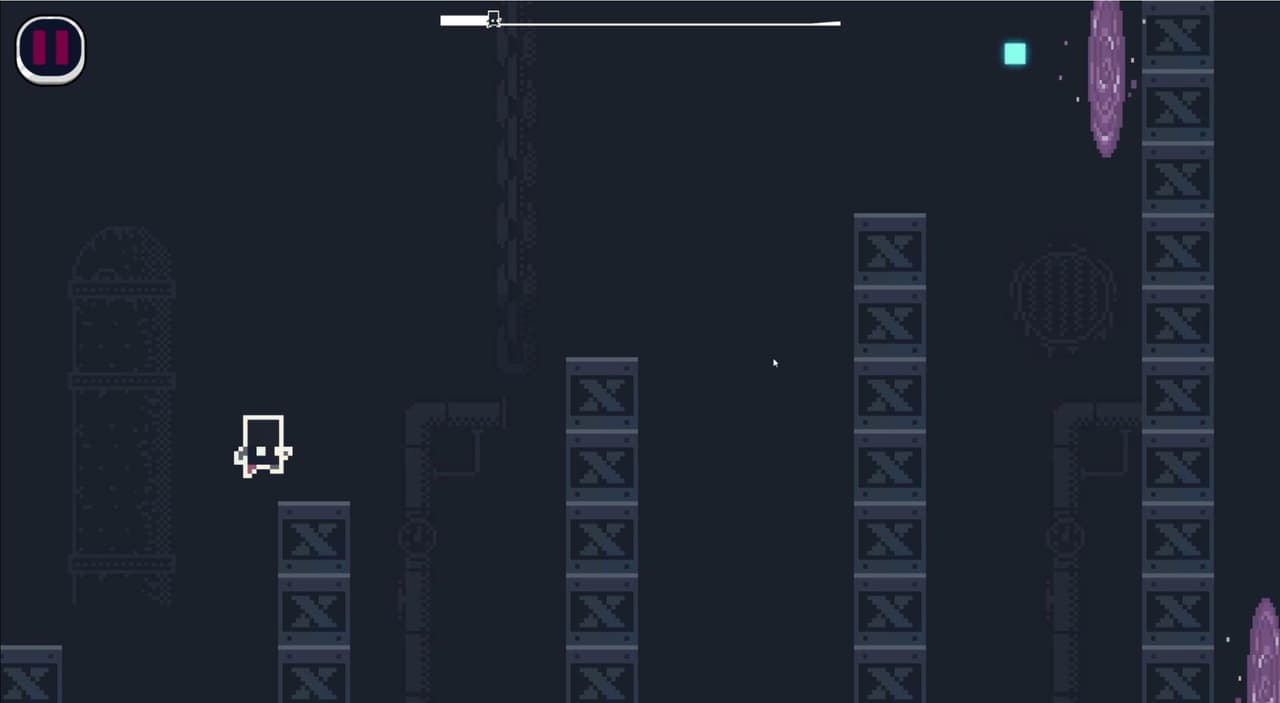 Project Runner (IsaacAugusto) screenshot 2