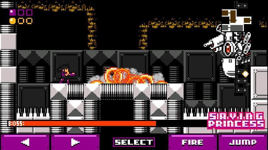 Saving Princess screenshot 4