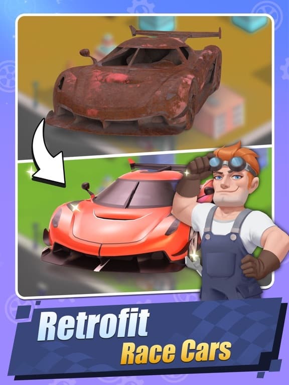 Car Fix Inc - Mechanic Garage screenshot 4