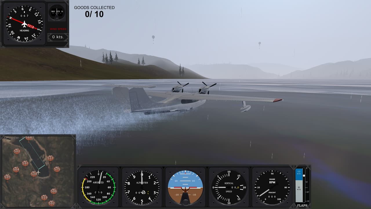 Pro Flight Simulator screenshot 5