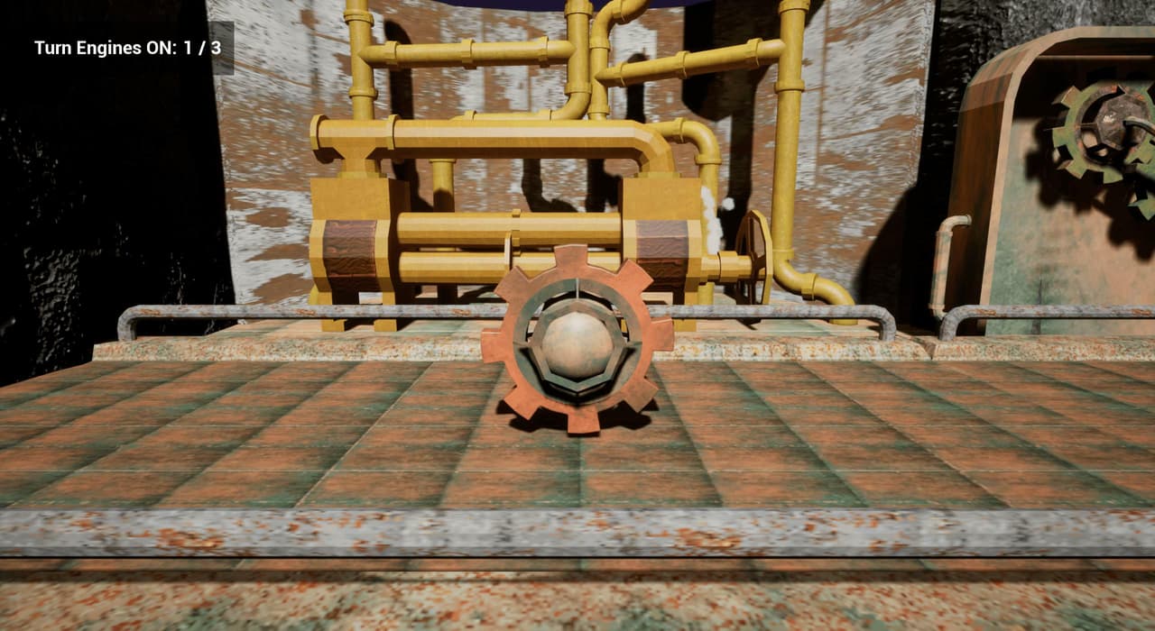 SteamGear