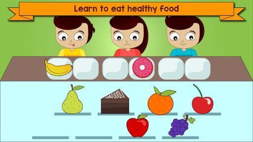 Preschool Learning Games - Kids Primary School screenshot 3