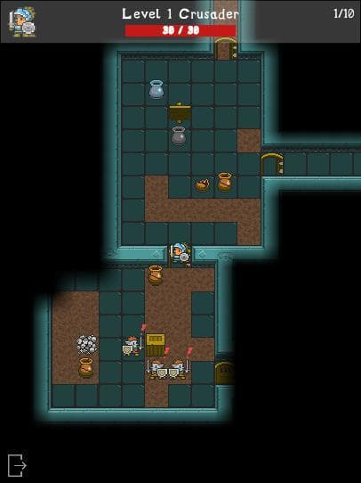 Card Crusade (itch) screenshot 2