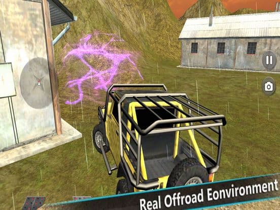 4x4 Off-Road Simulator screenshot 2