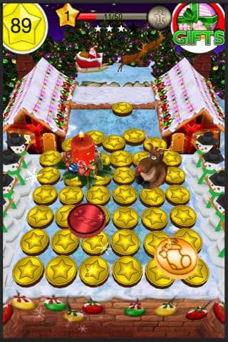 Coin Dozer - Seasons Pro screenshot 3