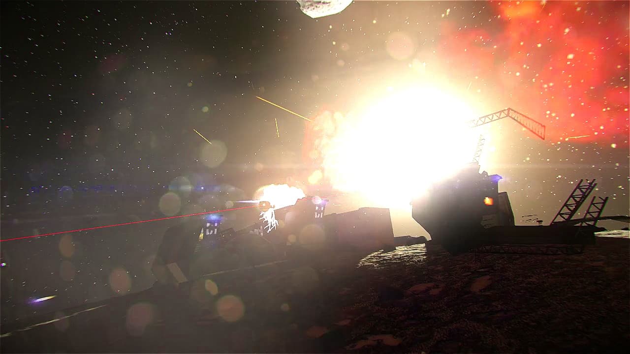 Blackspace screenshot 5