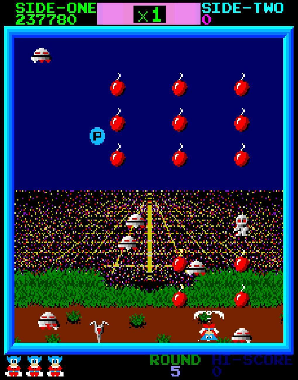 Bomb Jack Beer Edition screenshot 5