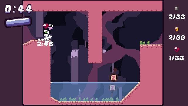 Wave Run screenshot 2