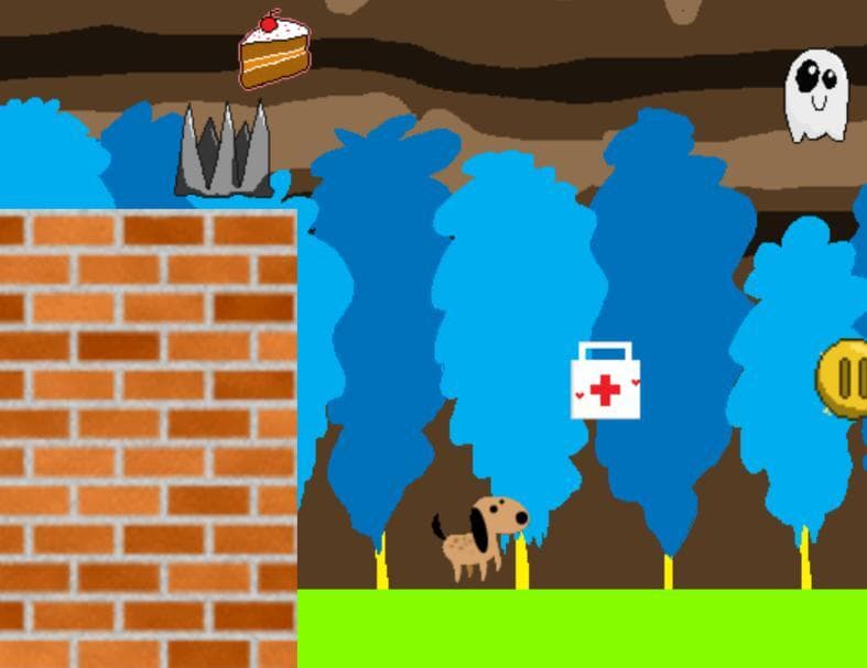 Fluffy Awesome Arena screenshot 2