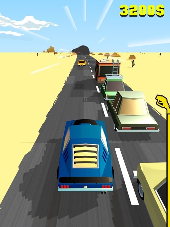 OverTake screenshot 4
