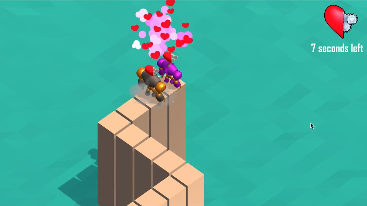 Be my Robotine screenshot 3
