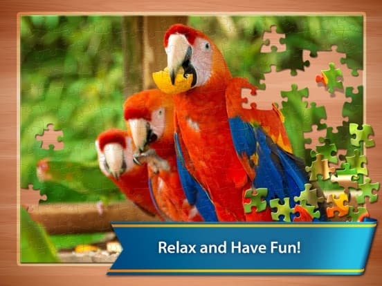 Jigsaw Puzzle Club screenshot 6