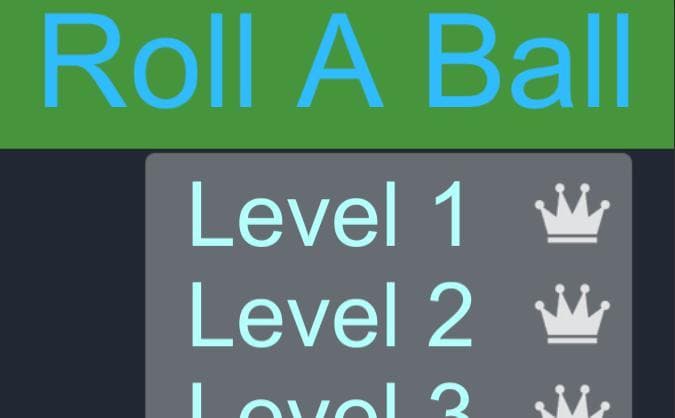 Roll A Ball (Leoplureodon) screenshot 2
